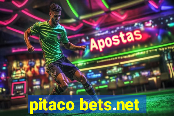 pitaco bets.net